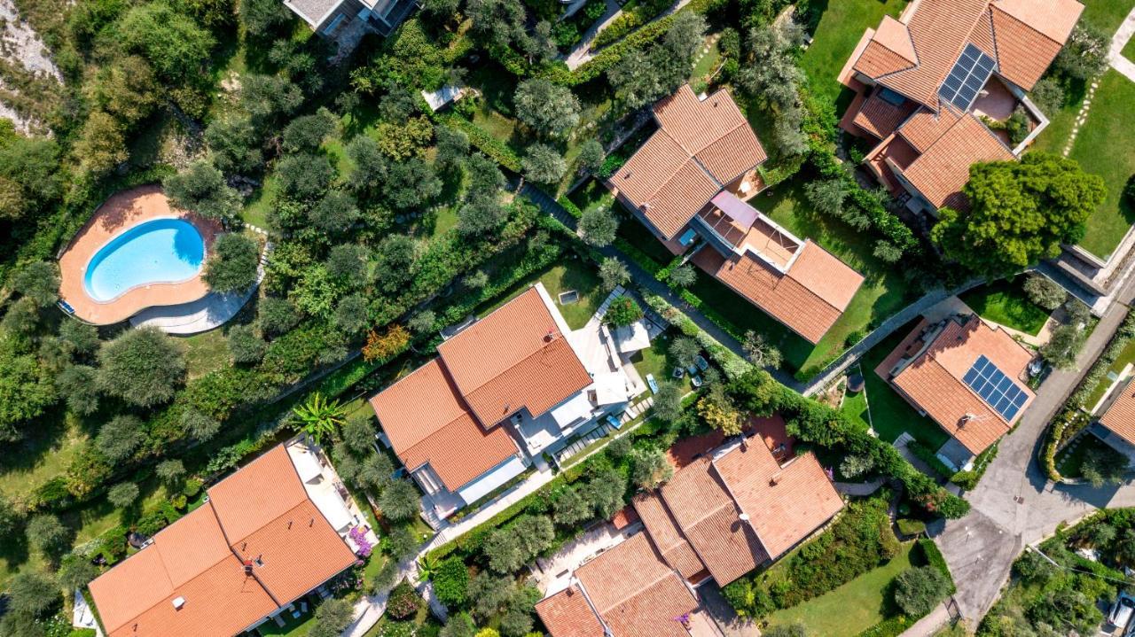 Casa Antichita Villa Torri Del Benaco Eksteriør billede