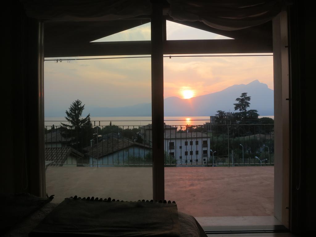 Casa Antichita Villa Torri Del Benaco Værelse billede