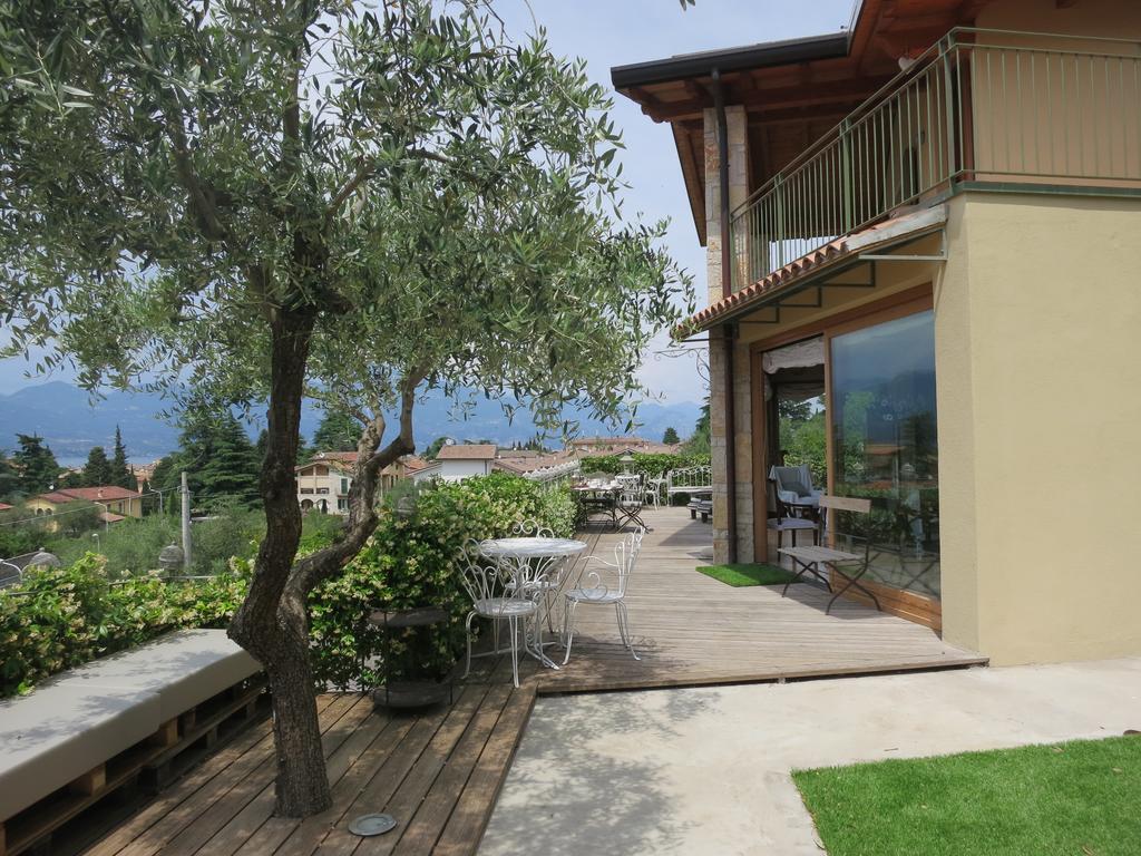 Casa Antichita Villa Torri Del Benaco Eksteriør billede