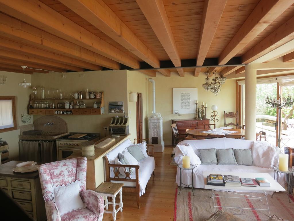 Casa Antichita Villa Torri Del Benaco Værelse billede