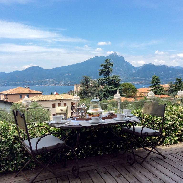 Casa Antichita Villa Torri Del Benaco Eksteriør billede